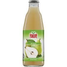 YUKERY JUGO DE PERA 250 CM3 X 12