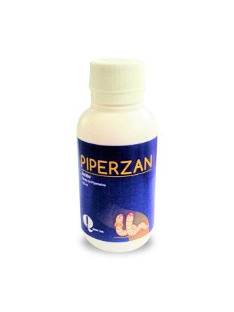 PIPERZAN PIPERAZINA 10% JBE 120 ML 