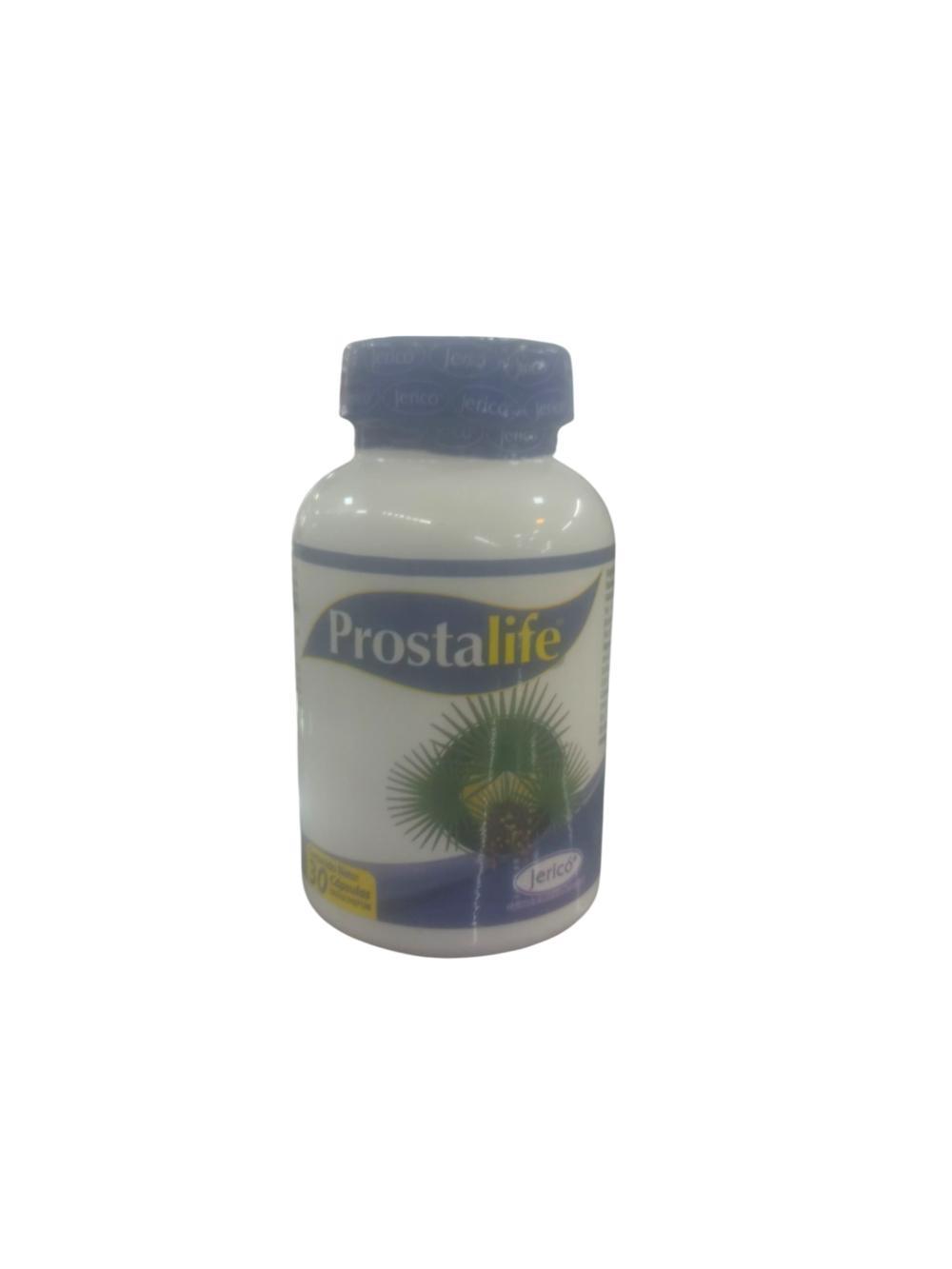 PROSTALIFE X 30 CAP (PROSTAPLANT/SAW PALMETTO)