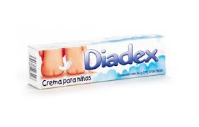 DIADEX CON PANTENOL CREMA  50 G ANTIPAÑALITIS