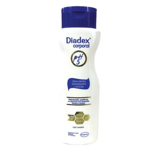 DIADEX CREMA CORP ULTRA HIDRATANTE 240ML