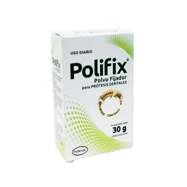 POLIFIX X 30 GRAMOS POLVO P/ PROTESIS DENTAL