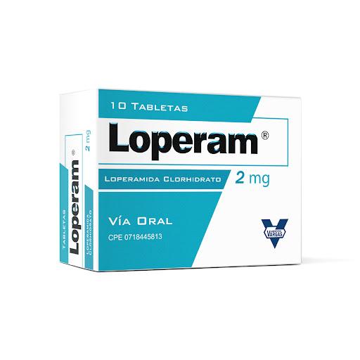 BLIST LOPERAM LOPERAMIDA 2MG X 4TAB