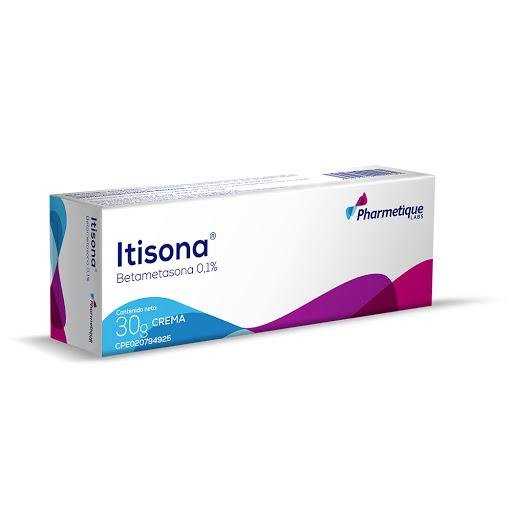 ITISONA BETAMETASONA 0.1 % CREMA 30 GR (BETACORT/ BEPRODERM)