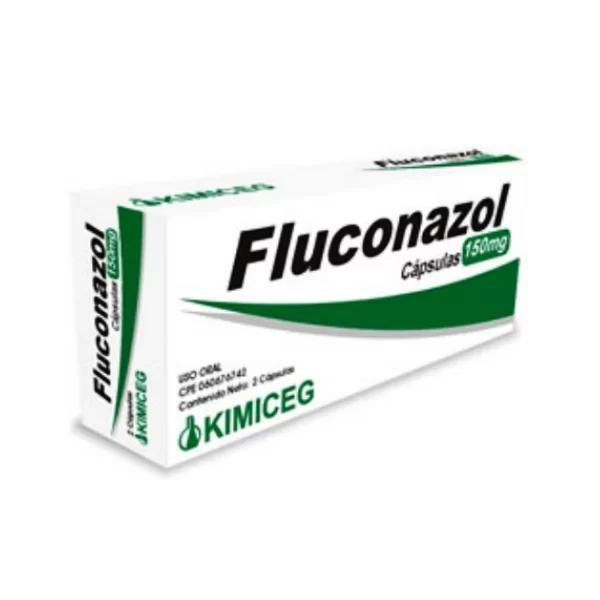 FLUCONAZOL 150 MG X 2 CAP (DIFLUCAN/ FLUCON)