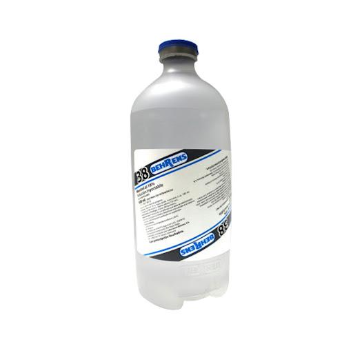 SOLUCION N°38 MANITOL 18% 500ML