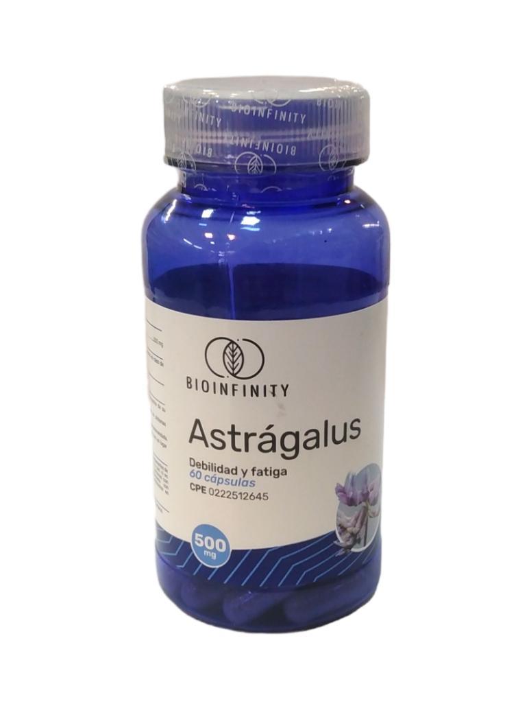 ASTRAGALUS 500 MG X 30 CAPS