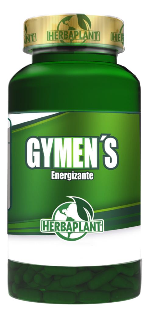 GYMENS ENERGIZANTE 60 CAPS