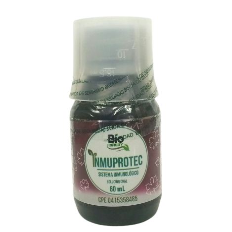 INMUPROTEC SOLUCION ORAL 60 ML