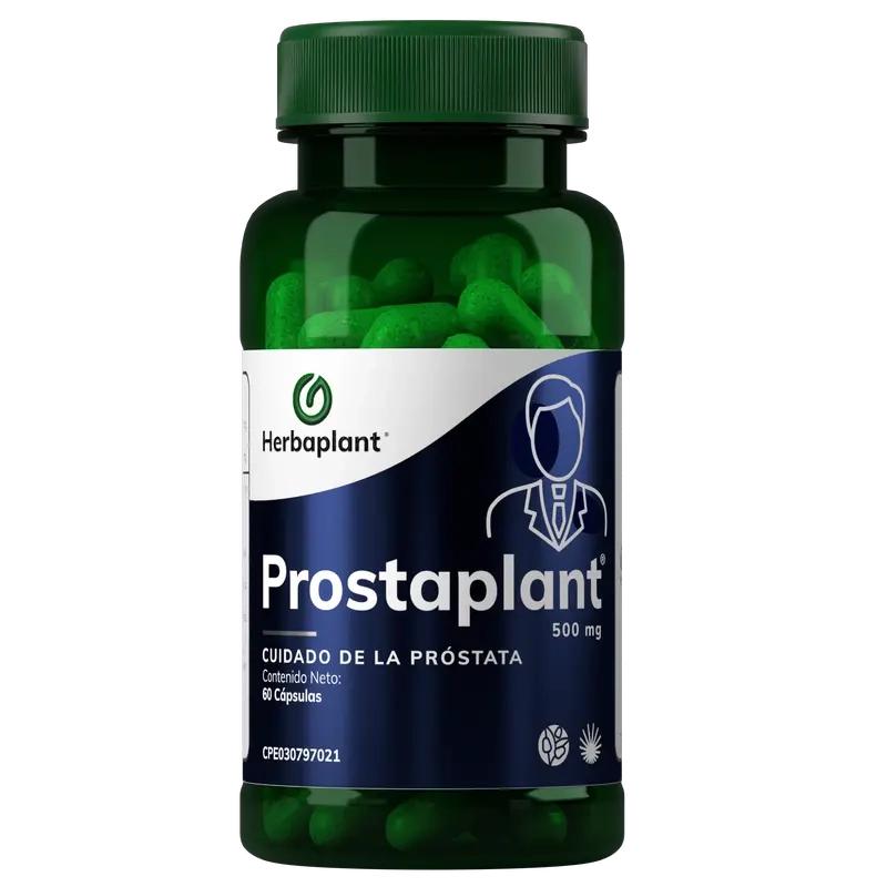 PROSTAPLANT 500MG X 30 CAP (SAW PALMETTO)