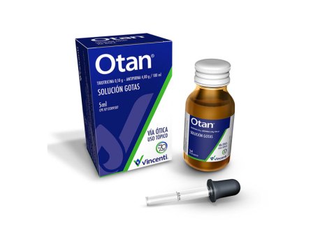 OTAN TIROTRICINA 0.10G ANTIPIRINA 4G SOLUCION GOTAS 5ML