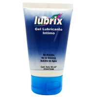 LUBRIX GEL LUBRICANTE INTIMO 120 GRAMOS