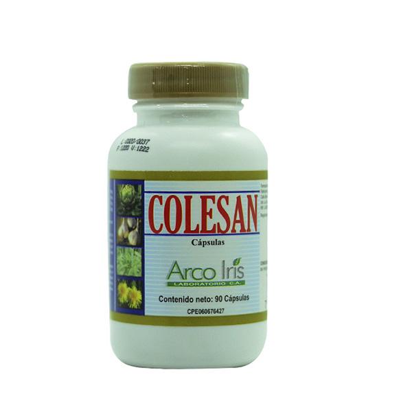 COLESAN 300 MG X 90 CAPS (COLESTEROL)