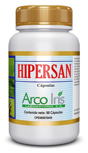 HIPERSAN 300 MG X 90 CAPS (ANTIHIPERTENSIVO)