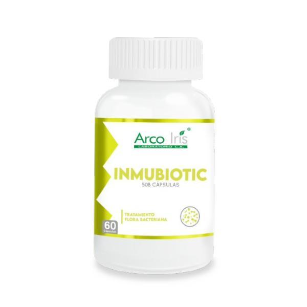 INMUBIOTIC PROBIOTICO X 60 CAP