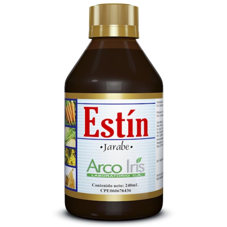 ESTIN JARABE X 240ML ESTIMULANTE INMONULOGICO