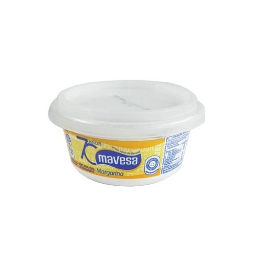 MAVESA MARGARINA 250 G 1 X 24