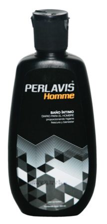 PERLAVIS HOME JABON INTIMO 200ML