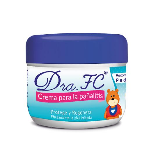 DRA. FC CREMA PARA PAÑALITIS 50G 