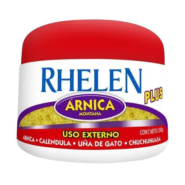 RHELEN ARNICA MONTAÑA PLUS 250 GR