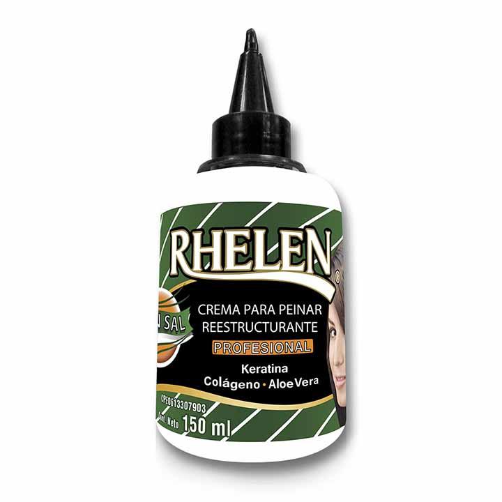 REHELEN CREMA PARA PEINAR RESTRUCTURANTE 150 ML 