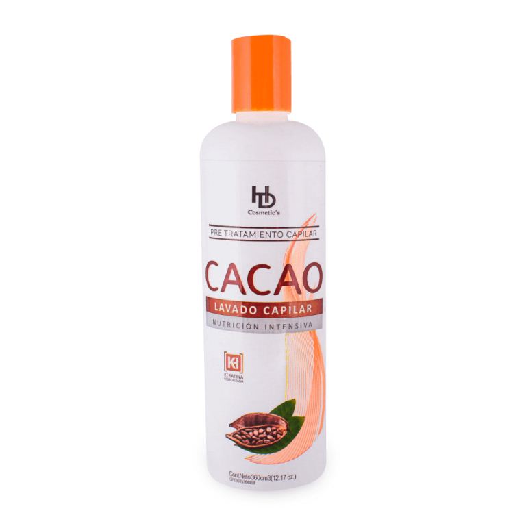 HD PRE TRATAMIENTO CAPILAR CACAO NUTRICION INTENSIVA  360 ML