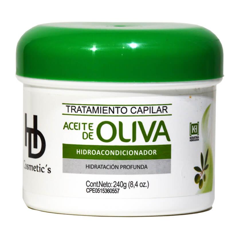 HD COSMETICS PRE TRATAMIENTO CAPILAR ACEITE DE OLIVA