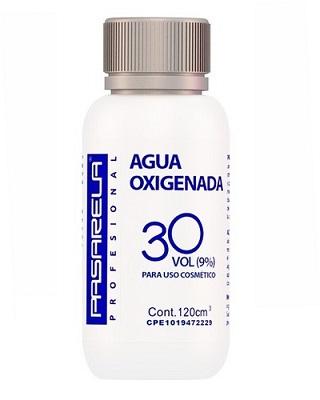 HD PASARELA AGUA OXIGENADA 30 VOLUMEN 9 % 120ML