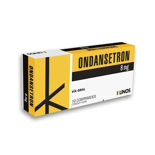 ONDANSENTRON 8 MG X 10 COMP (EMESET/ ONDATRIN/ TRUCTUM/ ZOFRAN)