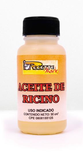ACEITE DE RICINO X 30 ML