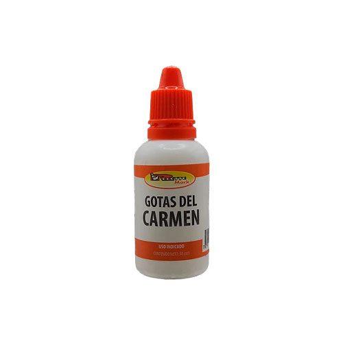 GOTAS DEL CARMEN 30ML 