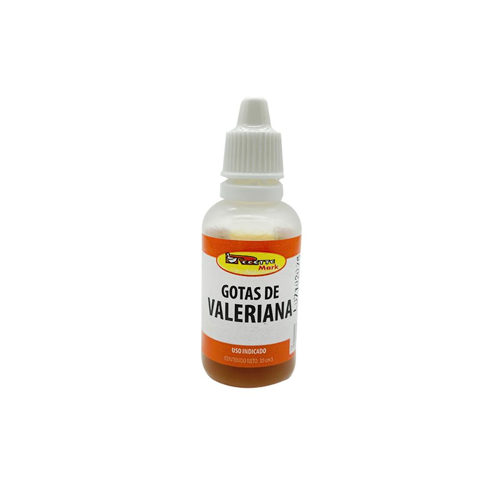 VALERIANA GOTAS 30 ML 