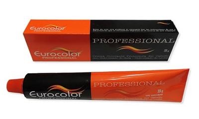 EUROCOLOR TINTE RUBIO CLARO 8 E