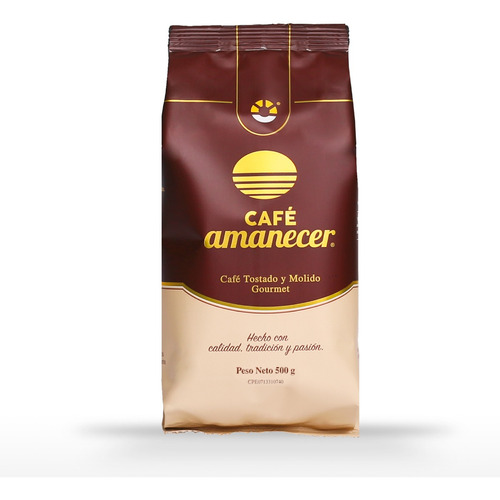 AMANECER CAFE GOURMET 500 G X 10