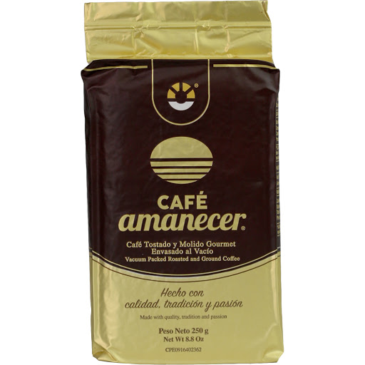 AMANECER CAFE GOURMET AL VACIO 250 G X 20 