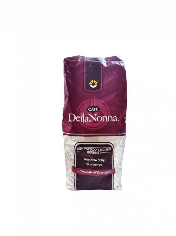 DELLA NONNA CAFE GOURMET 500G X 10