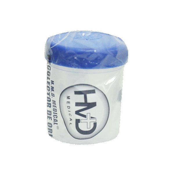 RECOLECTOR DE ORINA  VASO ADULTO 