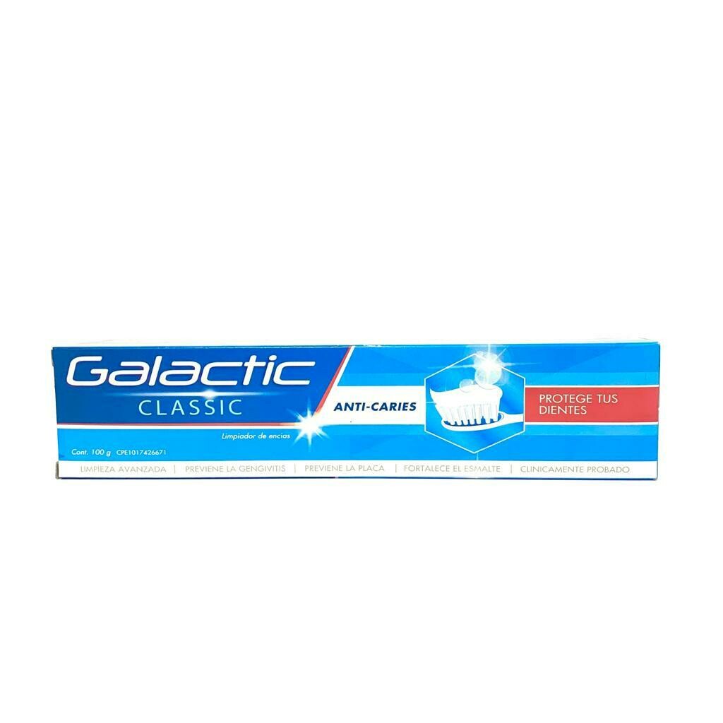 GALACTIC CLASSIC CREMA DENTAL 100 GR