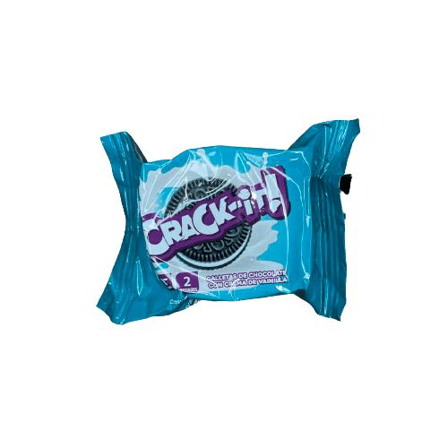 CRACKIT GALLETAS CHOCOLATE 15 GR 