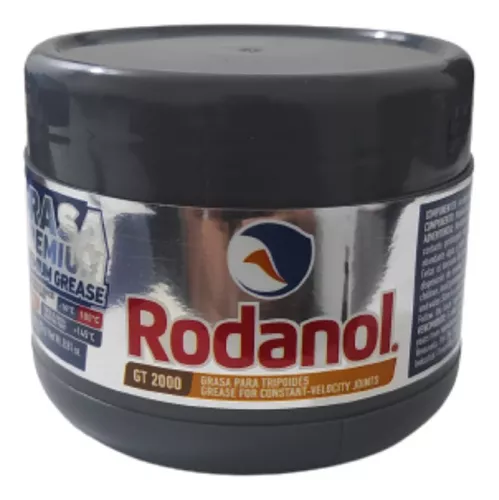 RODANOL GRASA PARA TRIPOIDE GT2000 250 GR