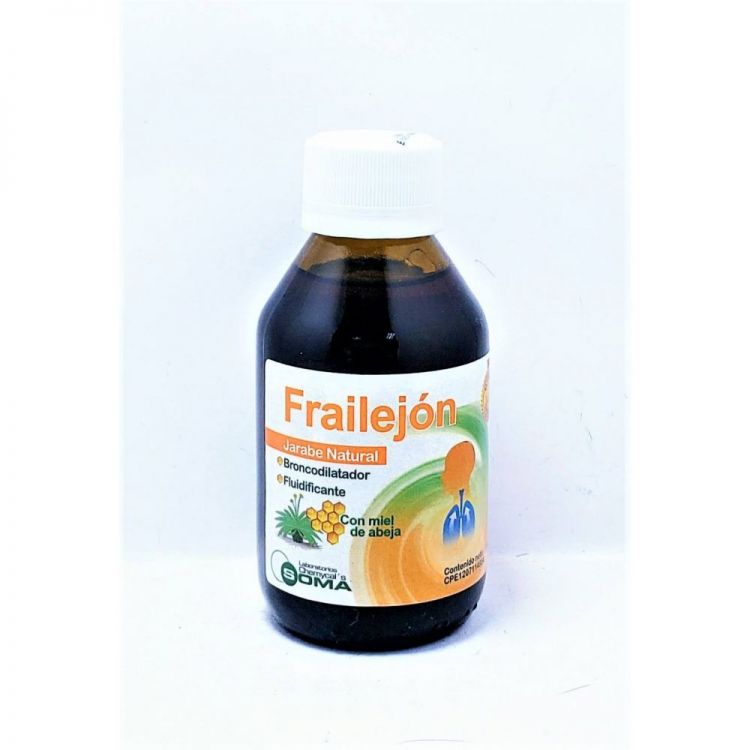 FRAILEJON C/MIEL ABEJA JBE 120ML