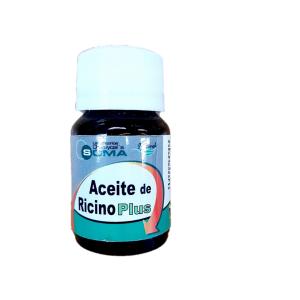 ACEITE DE RICINO X 30 ML