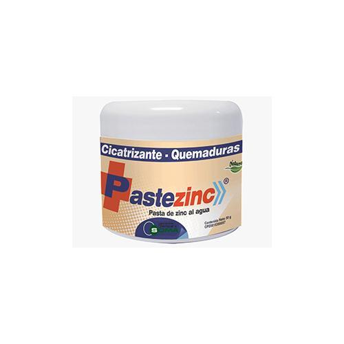 PASTEZINC CREMA DE ZINC AL AGUA 50GR SOMA