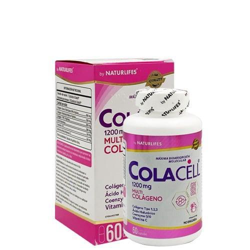 COLACELL 1200MG MULTI COLAGENO X 60 CAP