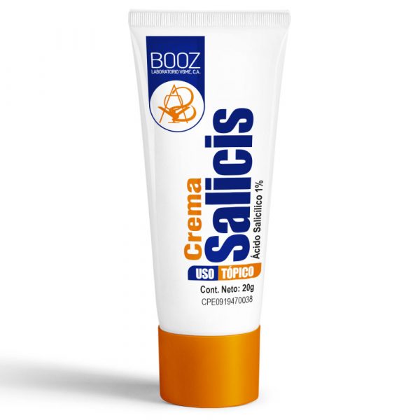 SALICIS ACIDO SALICILICO 1 % 20 GR