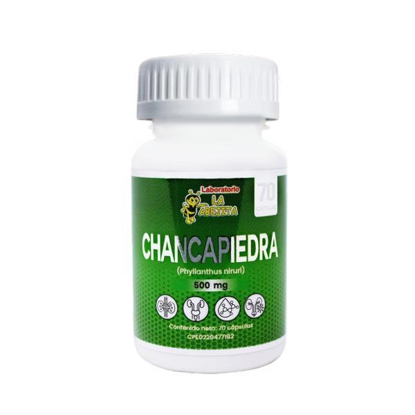 CHANCA PIEDRA 500MG X 70 CAP