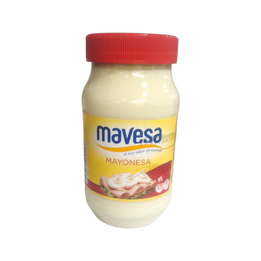 MAVESA MAYONESA 175 GR X 24 