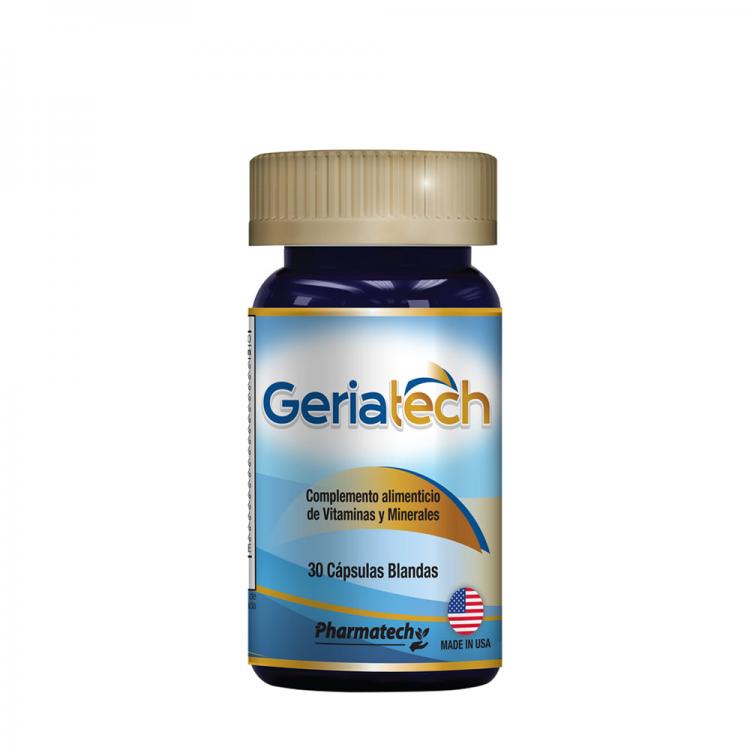 GERIATECH PHARMATECH X 30 CAP