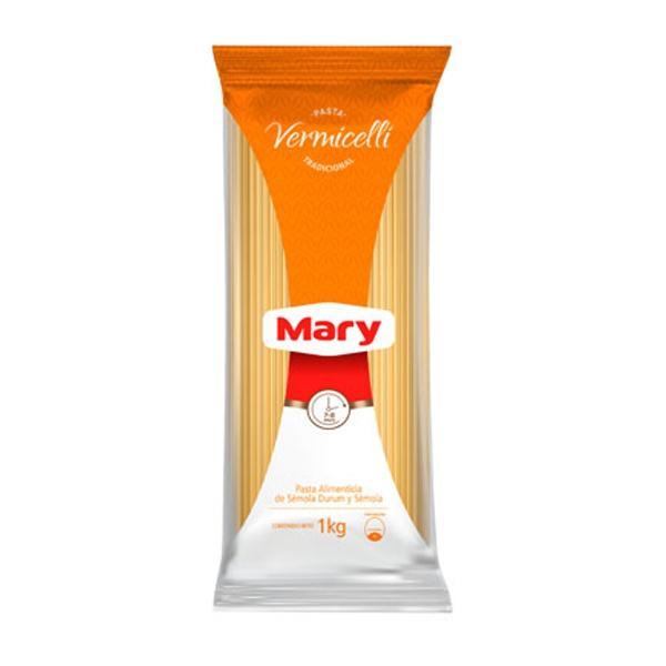 MARY TRADICIONAL PASTA LARGA SPAGHETTI 1KG X 12 UNID