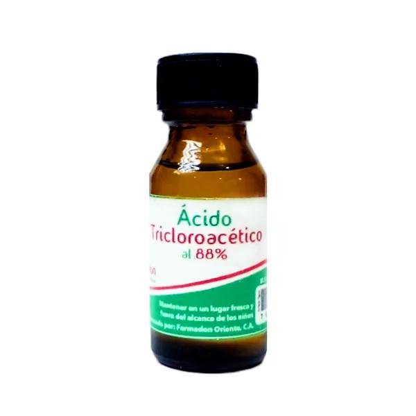 ACIDO TRICLOROACETICO 88% X 15ML